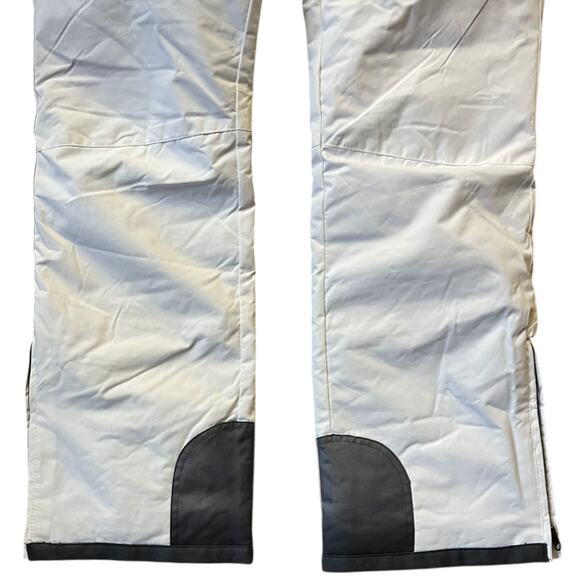NEW Arctix White Insulated Snow Ski Pants Winter 31" inseam Women's Medium - Picture 6 of 6